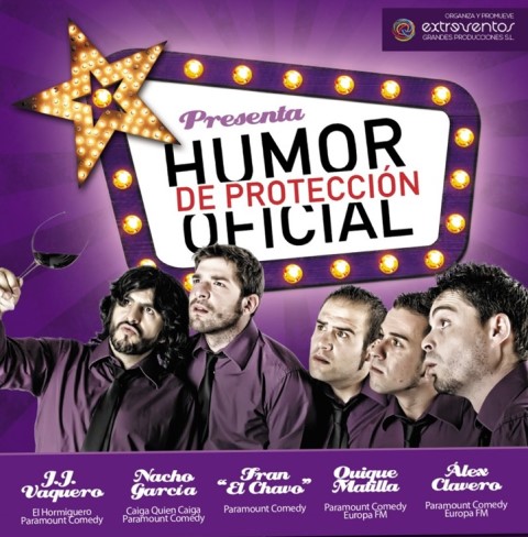 Humor de Protección Oficial